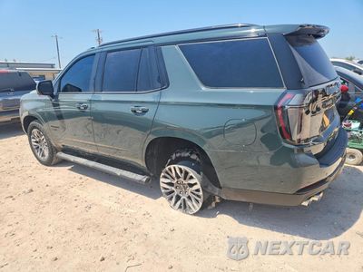 Drugie zdjęcie samochodu z przodu: 2026 CHEVROLET TAHOE K1500 Z71 VIN:1GNS6PKD8TR230294 - miniatura