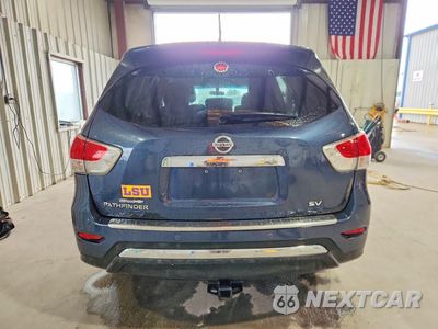 Zdjęcie 6 z 13 samochodu: 2013 NISSAN PATHFINDER S VIN:5N1AR2MN5DC675208 - miniatura