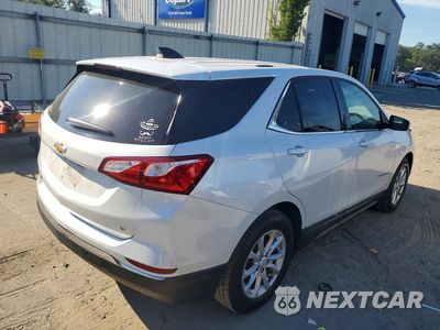 Trzecie zdjęcie samochodu z tyłu: 2018 CHEVROLET EQUINOX LT VIN:2GNAXJEV3J6253100 - miniatura