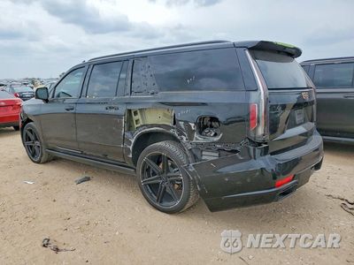 Drugie zdjęcie samochodu z przodu: 2024 CADILLAC ESCALADE ESV SPORT PLATINUM VIN:1GYS4RKL7RR362953 - miniatura