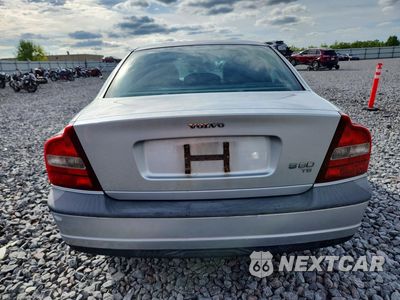 Zdjęcie 6 z 12 samochodu: 1999 VOLVO S80 T6 TURBO VIN:YV1TS90DXX1022746 - miniatura