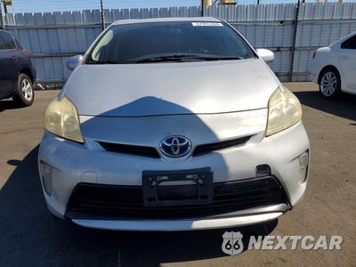 Piąte zdjęcie samochodu w środku: 2013 TOYOTA PRIUS TWO VIN:JTDKN3DU3D5628507 - miniatura