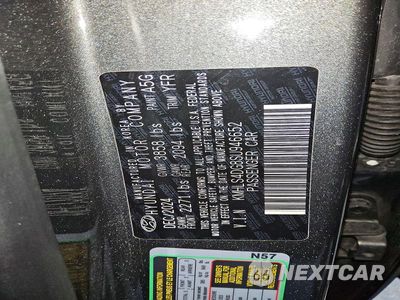 Zdjęcie 13 z 13 samochodu: 2025 HYUNDAI ELANTRA SEL VIN:KMHLS4DG8SU946652 - miniatura