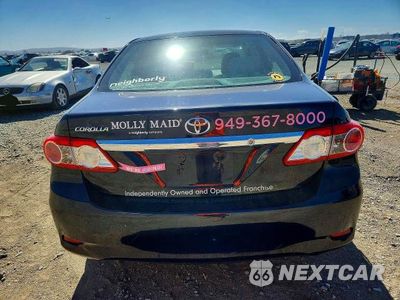 Zdjęcie 6 z 12 samochodu: 2013 TOYOTA COROLLA L VIN:5YFBU4EE6DP211000 - miniatura