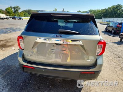 Zdjęcie 6 z 14 samochodu: 2020 FORD EXPLORER XLT VIN:1FMSK8DH2LGA18024 - miniatura