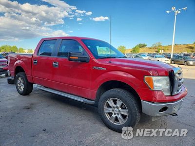 Czwarte zdjęcie samochodu z boku: 2011 FORD F150 SUPERCREW VIN:1FTFW1EF0BKD06120 - miniatura
