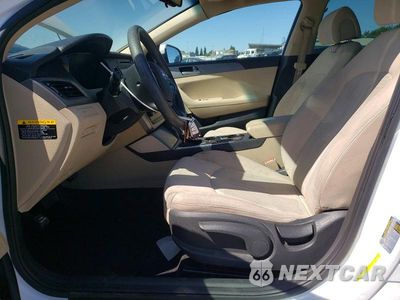 Zdjęcie 7 z 12 samochodu: 2016 HYUNDAI SONATA SE VIN:5NPE24AF4GH286345 - miniatura