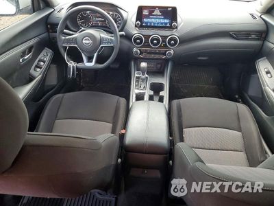 Zdjęcie 8 z 12 samochodu: 2025 NISSAN SENTRA SV VIN:3N1AB8CVXSY253956 - miniatura