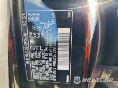 Zdjęcie 13 z 13 samochodu: 2018 VOLVO XC60 T5 INSCRIPTION VIN:LYV102RL1JB101811 - miniatura