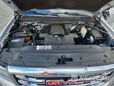 Zdjęcie 11 z 12 samochodu: 2017 GMC SIERRA C1500 SLT VIN:3GTP1NEC9HG458705 - miniatura