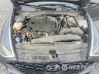 Zdjęcie 11 z 13 samochodu: 2023 HYUNDAI SONATA SEL VIN:KMHL14JA9PA307224 - miniatura
