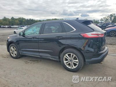 Drugie zdjęcie samochodu z przodu: 2020 FORD EDGE SEL VIN:2FMPK4J91LBA53396 - miniatura