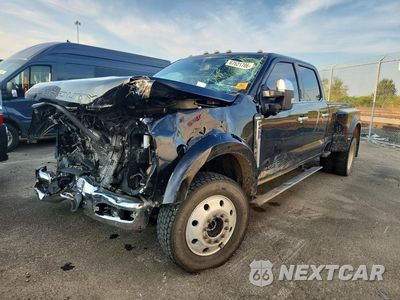 2023 FORD F450 SUPER DUTY 1FT8W4DM6PED62935 - główne zdjęcie licytacji z USA - miniatura