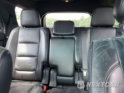 Zdjęcie 10 z 13 samochodu: 2014 FORD EXPLORER LIMITED VIN:1FM5K8F88EGC49152 - miniatura