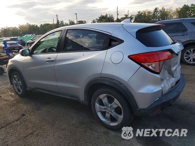 Drugie zdjęcie samochodu z przodu: 2016 HONDA HR-V EX VIN:3CZRU5H58GM748019 - miniatura