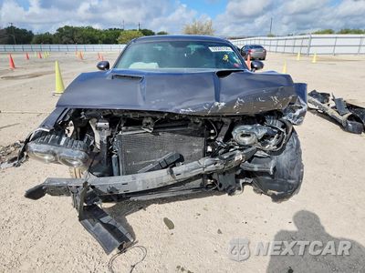 Piąte zdjęcie samochodu w środku: 2016 DODGE CHALLENGER SXT VIN:2C3CDZAG4GH178103 - miniatura