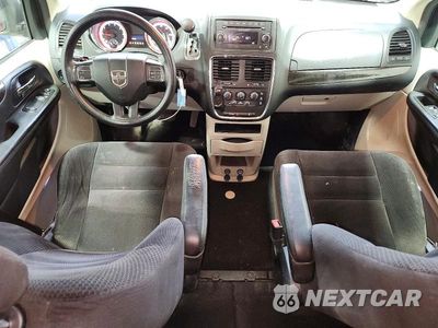 Zdjęcie 8 z 13 samochodu: 2014 DODGE GRAND CARAVAN SE VIN:2C4RDGBGXER411143 - miniatura