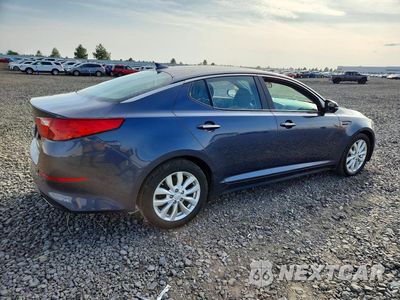 Trzecie zdjęcie samochodu z tyłu: 2015 KIA OPTIMA LX VIN:5XXGM4A70FG443620 - miniatura