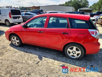 Drugie zdjęcie samochodu z przodu: 2007 TOYOTA MATRIX BASE VIN:2T1KR32E67C652209 - miniatura