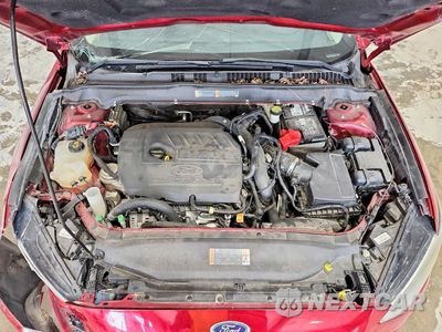 Zdjęcie 11 z 13 samochodu: 2017 FORD FUSION SE VIN:3FA6P0HD2HR251603 - miniatura