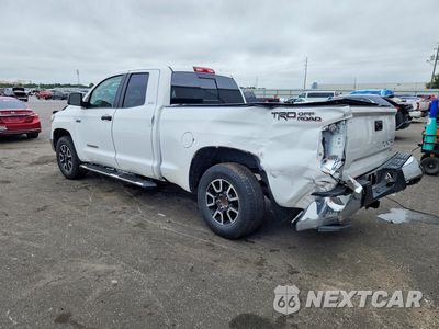 Drugie zdjęcie samochodu z przodu: 2018 TOYOTA TUNDRA SR5 VIN:5TFRY5F11JX229714 - miniatura