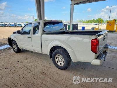 Drugie zdjęcie samochodu z przodu: 2018 NISSAN FRONTIER S VIN:1N6BD0CT5JN768481 - miniatura