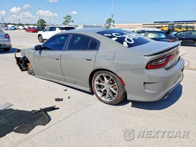 Drugie zdjęcie samochodu z przodu: 2023 DODGE CHARGER GT VIN:2C3CDXHGXPH690605 - miniatura