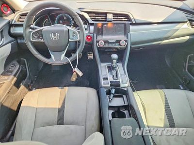 Zdjęcie 8 z 12 samochodu: 2016 HONDA CIVIC EX VIN:19XFC2F73GE239089 - miniatura