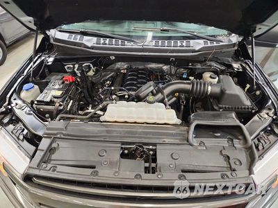Zdjęcie 11 z 12 samochodu: 2018 FORD F150 SUPER CAB VIN:1FTFX1E51JFC21184 - miniatura