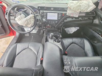 Zdjęcie 8 z 12 samochodu: 2019 TOYOTA CAMRY SE VIN:4T1B11HK7KU198780 - miniatura