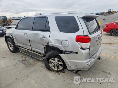 Drugie zdjęcie samochodu z przodu: 2013 TOYOTA 4RUNNER SR5 VIN:JTEBU5JR4D5119259 - miniatura