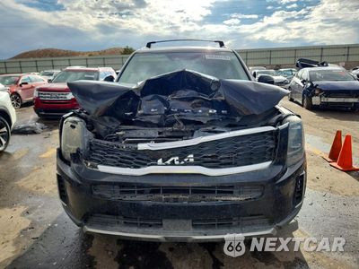 Piąte zdjęcie samochodu w środku: 2022 KIA TELLURIDE S VIN:5XYP6DHC3NG228904 - miniatura