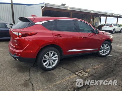Trzecie zdjęcie samochodu z tyłu: 2019 ACURA RDX VIN:5J8TC2H34KL029051 - miniatura