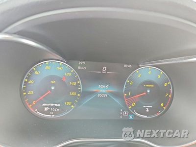 Zdjęcie 9 z 13 samochodu: 2020 MERCEDES-BENZ GLC 43 4MATIC AMG VIN:W1N0G6EB1LF813320 - miniatura