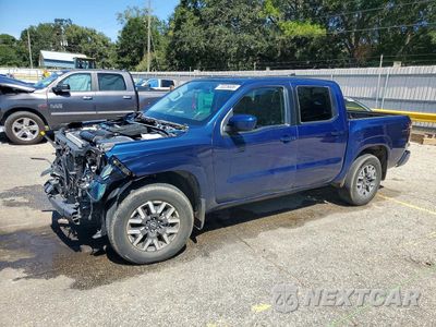 2022 NISSAN FRONTIER SV 1N6ED1EJXNN608536 - główne zdjęcie licytacji z USA - miniatura