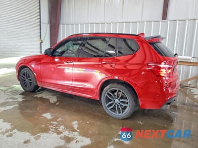 Drugie zdjęcie samochodu z przodu: 2016 BMW X3 XDRIVE35I VIN:5UXWX7C57G0R17435 - miniatura