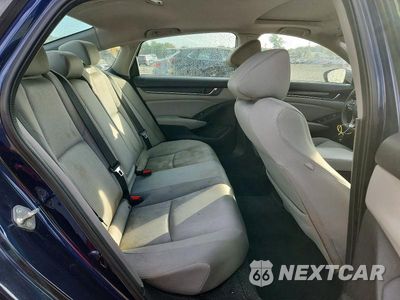 Zdjęcie 10 z 13 samochodu: 2018 HONDA ACCORD EX VIN:1HGCV1F46JA050641 - miniatura
