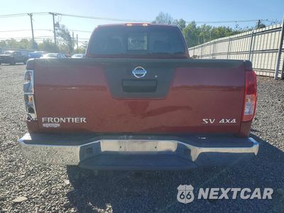 Zdjęcie 6 z 13 samochodu: 2018 NISSAN FRONTIER SV V6 VIN:1N6AD0CW3JN703537 - miniatura