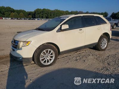 2008 FORD EDGE SEL 2FMDK48C68BB24717 - główne zdjęcie licytacji z USA - miniatura