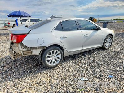 Trzecie zdjęcie samochodu z tyłu: 2015 CHEVROLET MALIBU 2LT VIN:1G11D5SL0FF126483 - miniatura