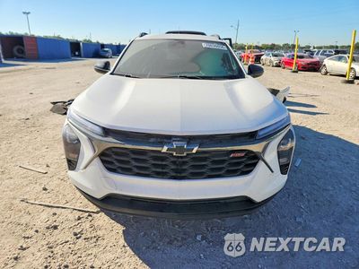 Piąte zdjęcie samochodu w środku: 2025 CHEVROLET TRAX 2RS VIN:KL77LJEP8SC220289 - miniatura