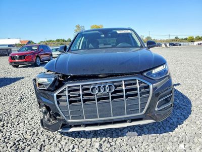 Piąte zdjęcie samochodu w środku: 2021 AUDI Q5 PREMIUM PLUS VIN:WA1BAAFY3M2069665 - miniatura