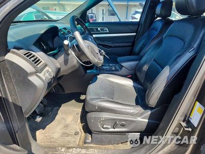Zdjęcie 7 z 13 samochodu: 2016 FORD EXPLORER XLT VIN:1FM5K8DH5GGC84091 - miniatura