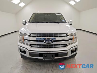 Piąte zdjęcie samochodu w środku: 2018 FORD F150 SUPERCREW VIN:1FTEW1CG1JFD60508 - miniatura