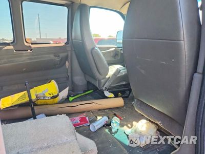 Zdjęcie 11 z 13 samochodu: 2014 CHEVROLET EXPRESS DELIVERY VAN VIN:1GBWGJCA4E1135956 - miniatura