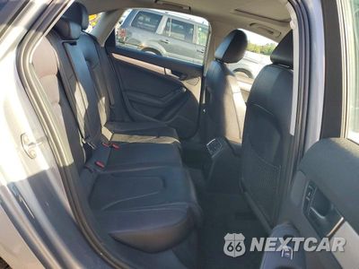 Zdjęcie 10 z 12 samochodu: 2015 AUDI A4 PREMIUM PLUS VIN:WAUFFAFL2FN003801 - miniatura