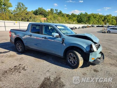 Czwarte zdjęcie samochodu z boku: 2023 FORD MAVERICK XL VIN:3FTTW8E35PRA33101 - miniatura