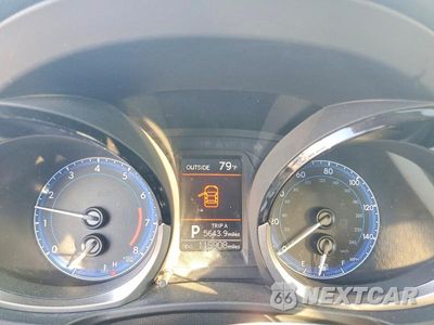 Zdjęcie 9 z 12 samochodu: 2015 TOYOTA COROLLA S PLUS VIN:5YFBURHE5FP294981 - miniatura