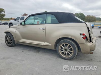 Drugie zdjęcie samochodu z przodu: 2005 CHRYSLER PT CRUISER TOURING VIN:3C3AY55E45T316644 - miniatura