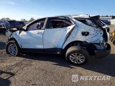 Drugie zdjęcie samochodu z przodu: 2021 CHEVROLET EQUINOX VIN:3GNAX5EV2MS170898 - miniatura